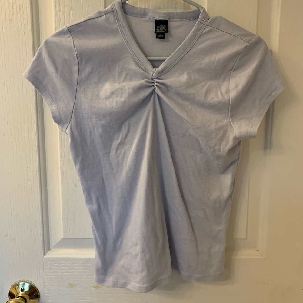 Blue Shirt